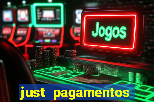 just pagamentos ltda jogos