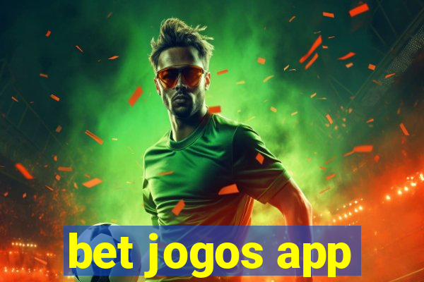 bet jogos app