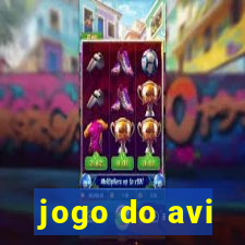 jogo do avi