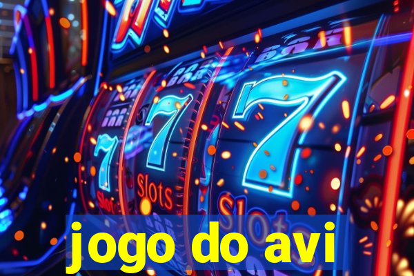 jogo do avi