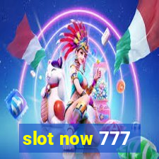 slot now 777