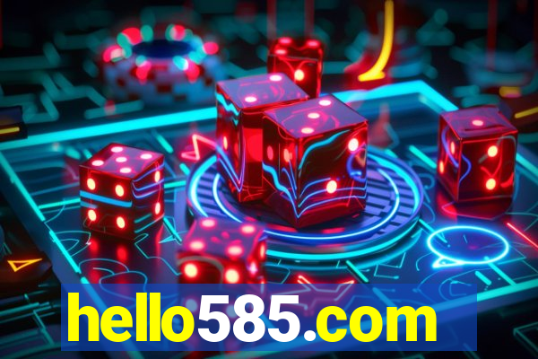 hello585.com