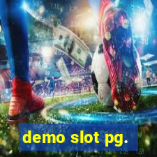 demo slot pg.