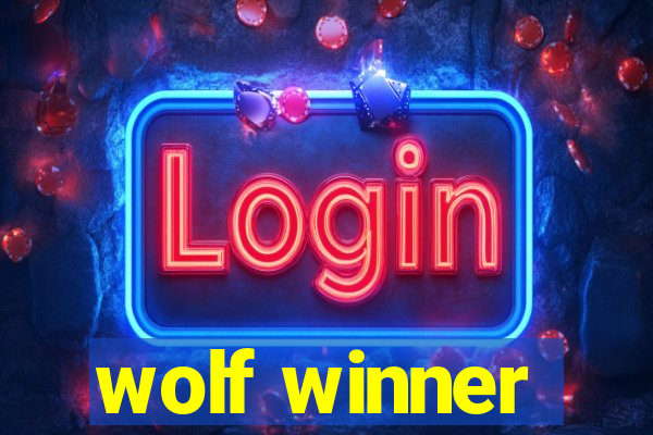 wolf winner