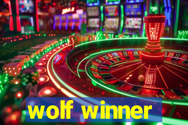 wolf winner