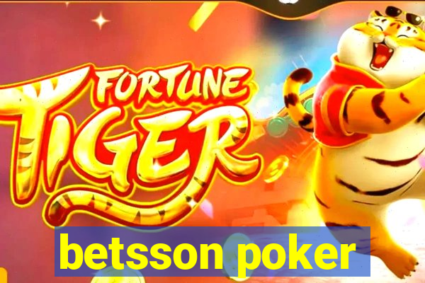 betsson poker