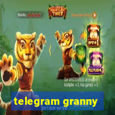 telegram granny