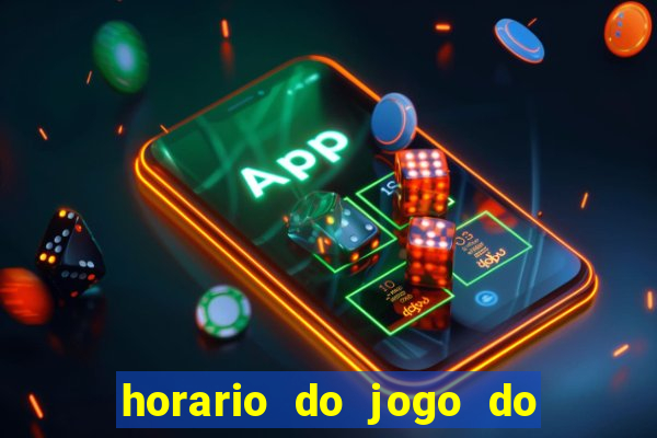 horario do jogo do palmeiras hj