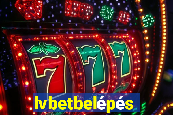 lvbetbelépés