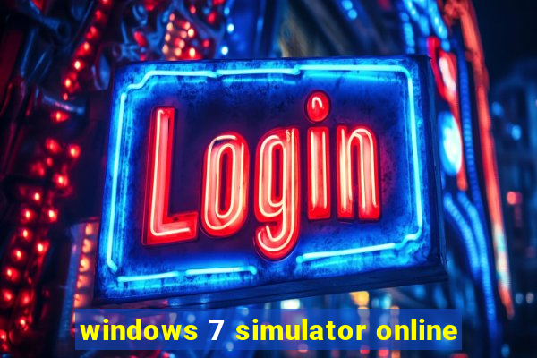 windows 7 simulator online