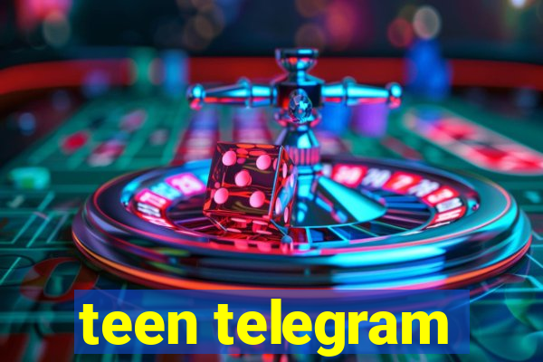 teen telegram