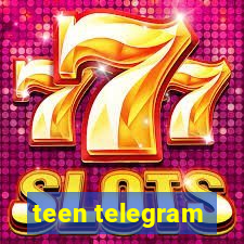 teen telegram