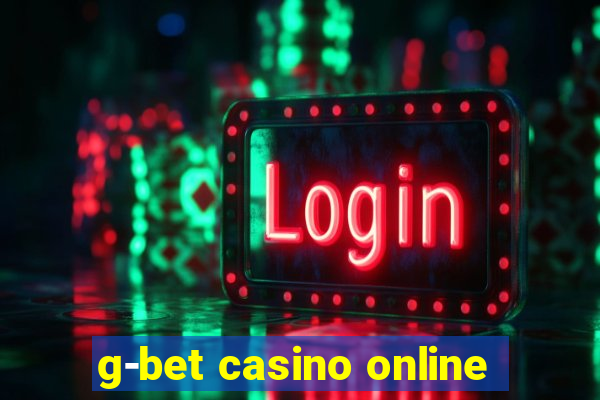 g-bet casino online