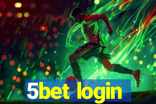 5bet login