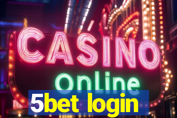 5bet login