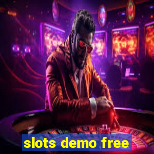 slots demo free