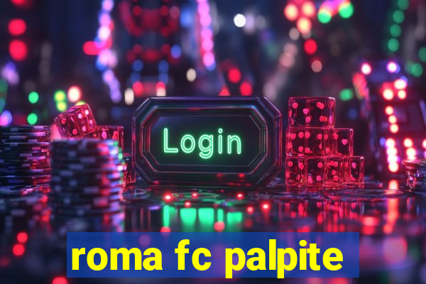 roma fc palpite