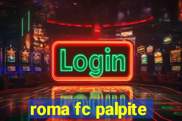 roma fc palpite