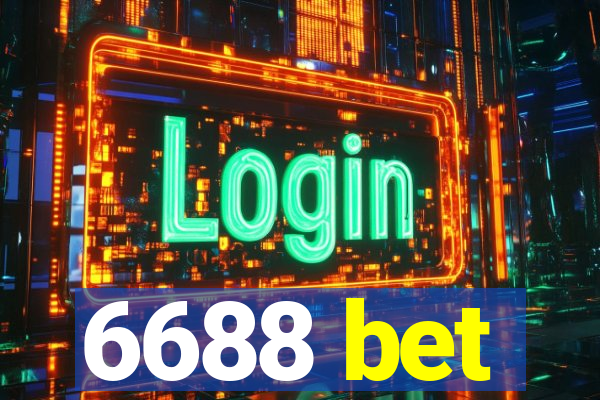 6688 bet