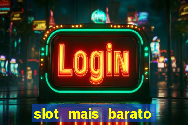 slot mais barato da blaze