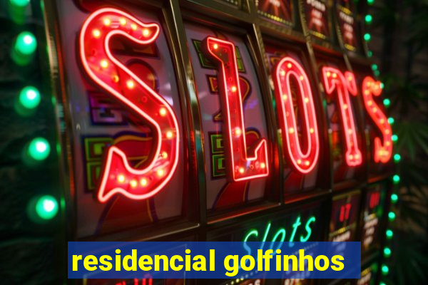 residencial golfinhos