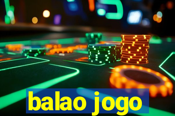 balao jogo