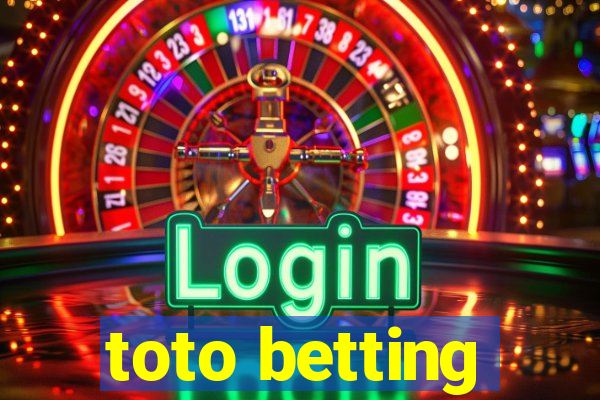 toto betting