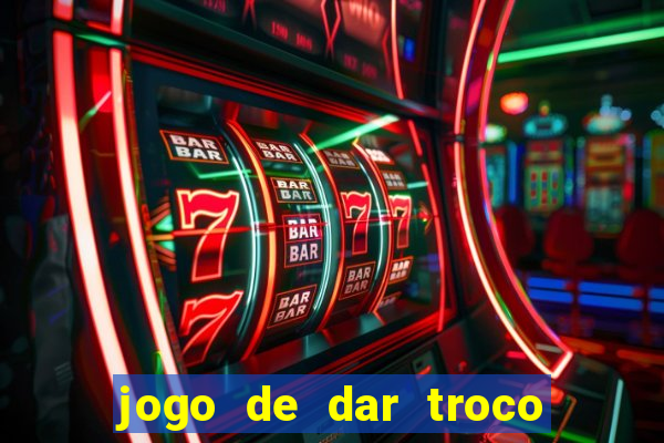 jogo de dar troco em dinheiro