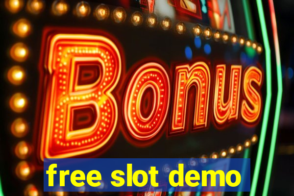 free slot demo