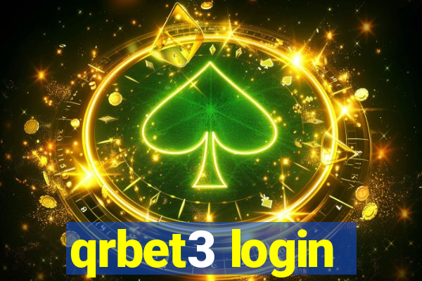 qrbet3 login