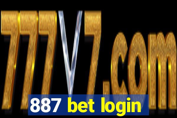 887 bet login