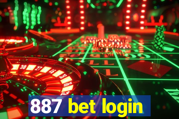 887 bet login