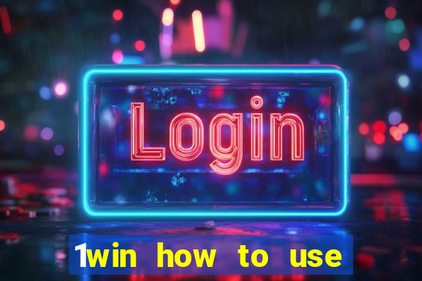 1win how to use casino bonus