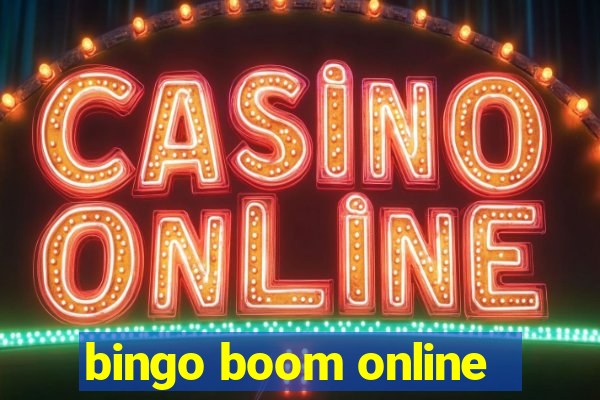 bingo boom online