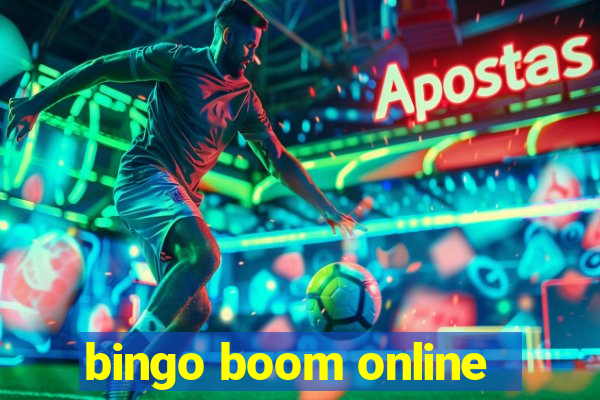 bingo boom online