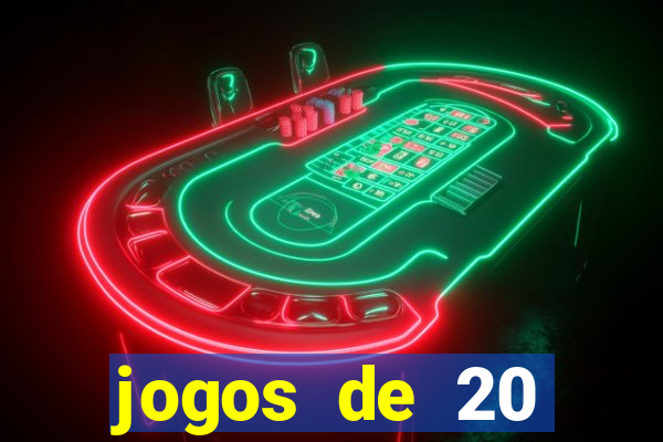 jogos de 20 centavos na estrela bet