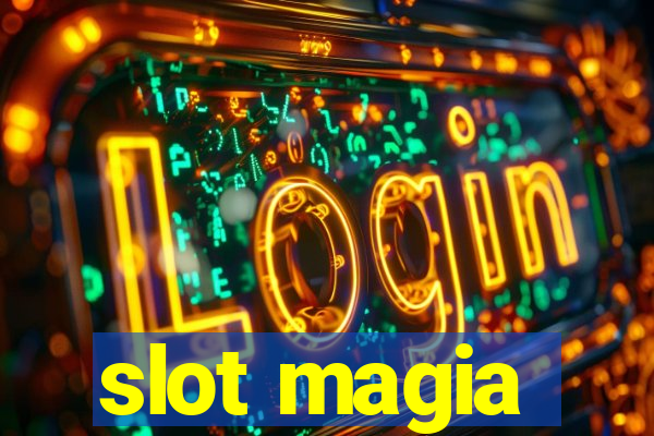 slot magia