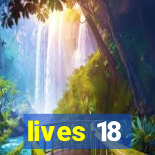 lives 18