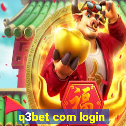 q3bet com login