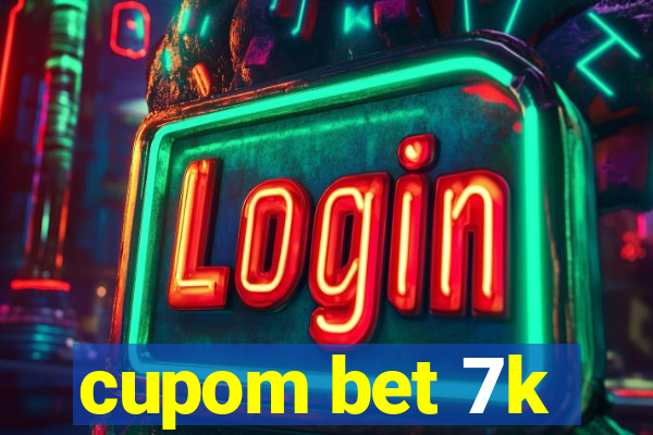 cupom bet 7k