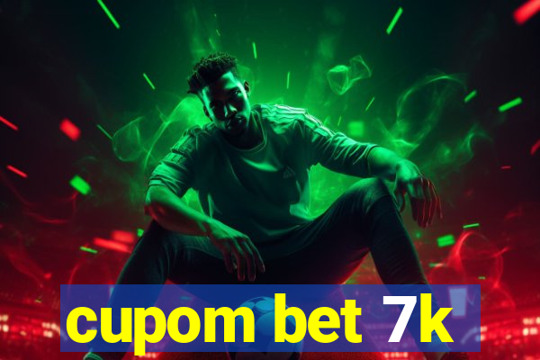 cupom bet 7k