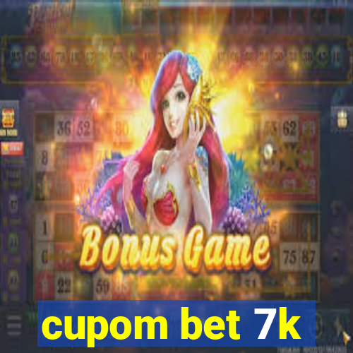 cupom bet 7k