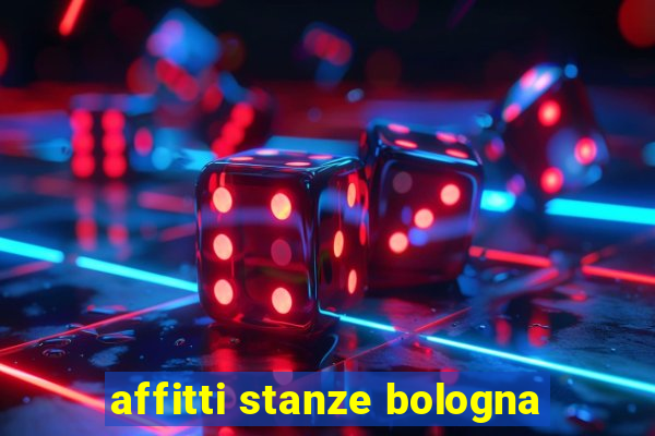 affitti stanze bologna