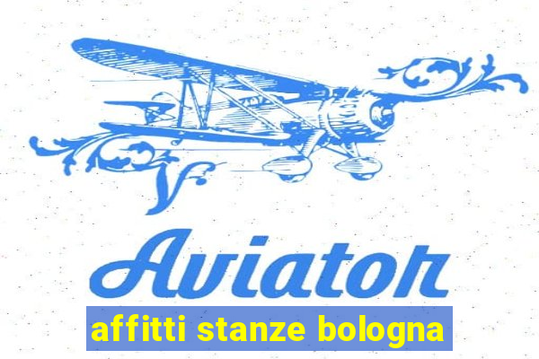 affitti stanze bologna