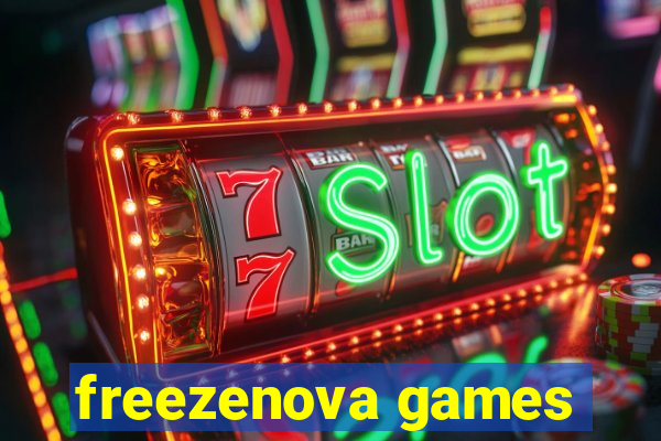 freezenova games