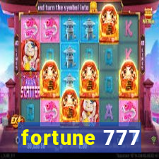 fortune 777