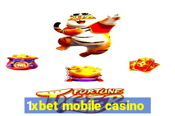 1xbet mobile casino