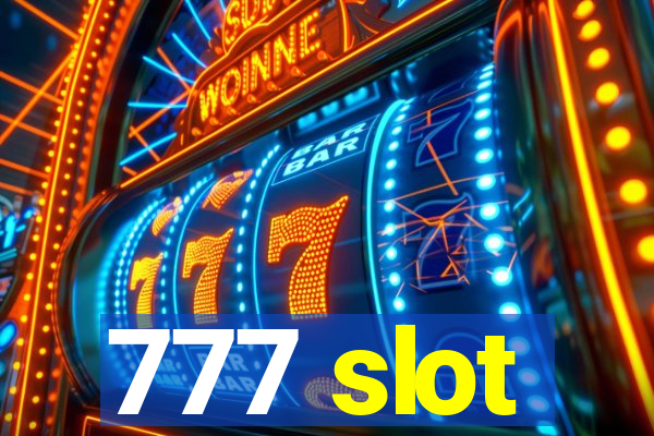 777 slot