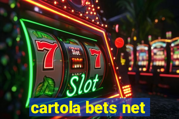 cartola bets net