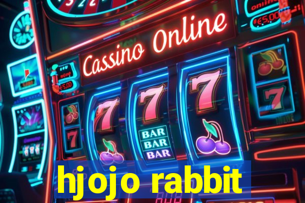 hjojo rabbit